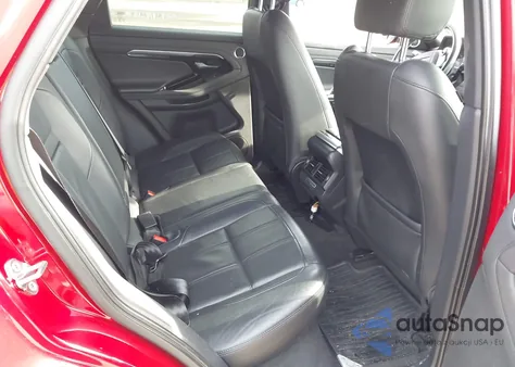 2020 Land Rover Range Rover Evoque Se from USA, damaged, VIN SALZP2FX0LH046316